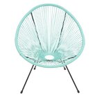 Cadeira Acapulco Tiffany/preto