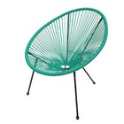 Cadeira Acapulco Verde R02 - D'rossi
