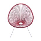 Cadeira Acapulco Vermelha