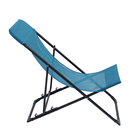 Cadeira Aço Biganos 90x55.5x86cm Azul