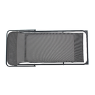 Cadeira Aço Biganos 90x55.5x86cm Cinza