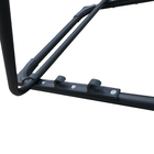 Cadeira Aço Biganos 90x55.5x86cm Cinza