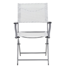 Cadeira Aço Emys 83x42x52cm Branco Naterial