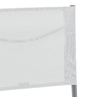 Cadeira Aço Emys 83x42x52cm Branco Naterial