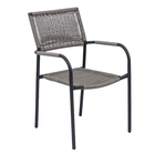 Cadeira Aço Flamingo Cinza