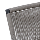 Cadeira Aço Flamingo Cinza