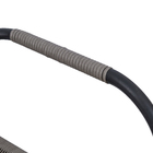 Cadeira Aço Flamingo Cinza