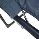 Cadeira Aço Masella 93x63x82cm Cinza Claro