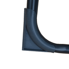 Cadeira Aço Masella 93x63x82cm Cinza Claro