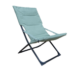 Cadeira Aço Masella 93x63x82cm Verde