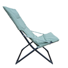 Cadeira Aço Masella 93x63x82cm Verde