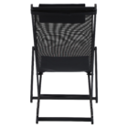 Cadeira Aço Origami 69x58x113cm Cinza Naterial