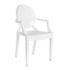 Cadeira Acrílica Sophia - Branco