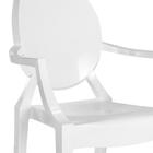 Cadeira Acrílica Sophia - Branco