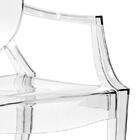 Cadeira Acrílica Sophia - Incolor
