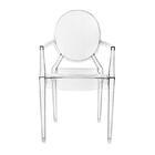 Cadeira Acrílica Sophia - Incolor