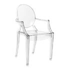 Cadeira Acrílica Sophia - Incolor