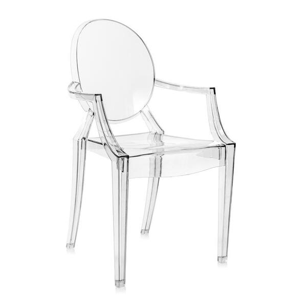 Cadeira Acrílica Sophia - Incolor