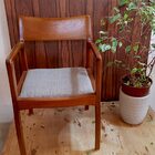 Cadeira Adrian Estofada