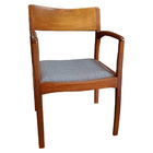 Cadeira Adrian Estofada