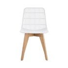 Cadeira Agnes Rivatti Móveis Branco