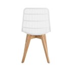 Cadeira Agnes Rivatti Móveis Branco