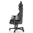 Cadeira Air Giratória E Reclinável Preta - Dxracer