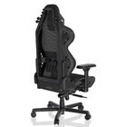 Cadeira Air Giratória E Reclinável Preta - Dxracer