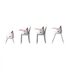 Cadeira Alimentação Bebe 3 Em 1 De 6 Meses A 25kg Jelly Safet