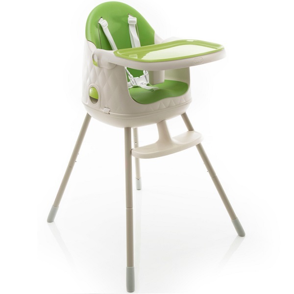 Cadeira Alimentação Bebe 3 Em 1 De 6 Meses A 25kg Jelly Safet