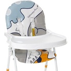 Cadeira Alimentação Bebe Alta Nick Galzerano - Dino