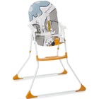 Cadeira Alimentação Bebe Alta Nick Galzerano - Dino