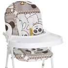 Cadeira Alimentação Bebe Alta Nick Galzerano - Panda