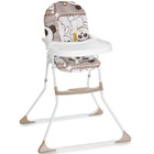 Cadeira Alimentação Bebe Alta Nick Galzerano - Panda