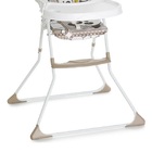 Cadeira Alimentação Bebe Alta Nick Galzerano - Panda