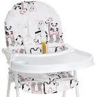 Cadeira Alimentação Bebe Alta Nick Galzerano - Zoo