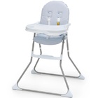 Cadeira Alimentação Bebe Alta Nick Plus Galzerano - Blue