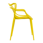 Cadeira Allegra - Amarelo