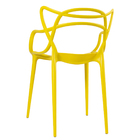 Cadeira Allegra - Amarelo