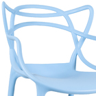 Cadeira Allegra - Azul Claro