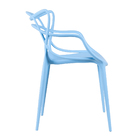 Cadeira Allegra - Azul Claro