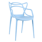 Cadeira Allegra - Azul Claro