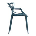 Cadeira Allegra - Azul Petróleo