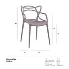 Cadeira Allegra - Branco