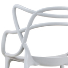 Cadeira Allegra - Cinza Claro