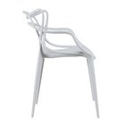 Cadeira Allegra - Cinza Claro