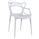 Cadeira Allegra - Cinza Claro