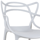 Cadeira Allegra - Cinza Claro