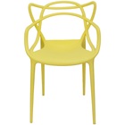 Cadeira Allegra Design Cozinha Sala De Estar Jantar Empilháve