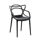 Cadeira Allegra Flex 85cmx54cmx56 Cm Preto